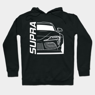 Supra MK V JDM Hoodie